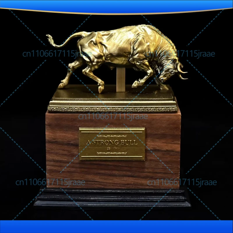 Full height 110MM home desktop ornament, Taurus ornament LTCP-485/
