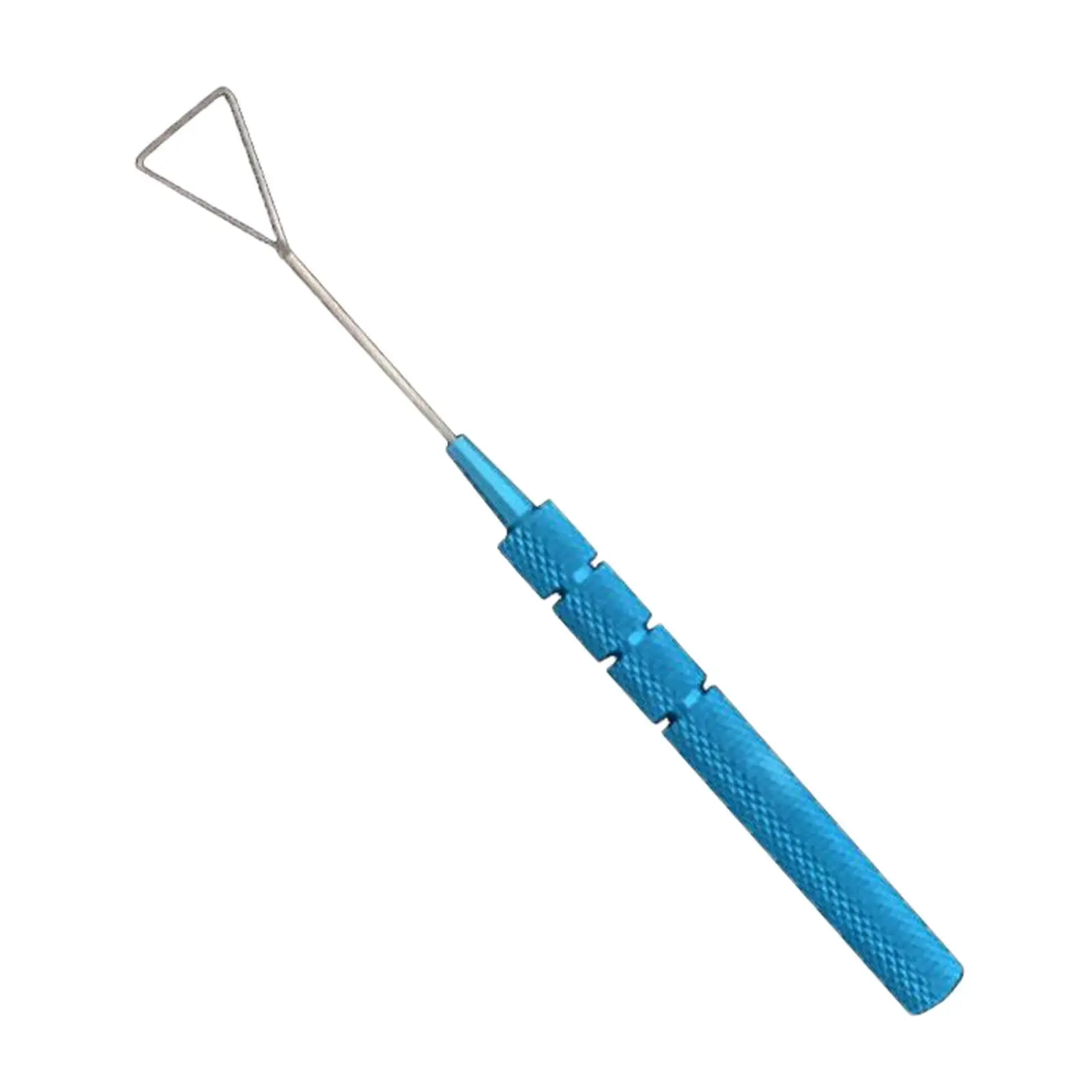 Curved Probe Double Eyelid Designer Simulator Titanium Alloy Cosmetic Beauty Tool for Natural Eye Effect