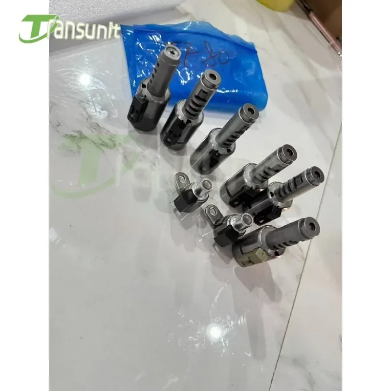 TF80 TF80-SC High  Quality  Large valve Shift Solenoid  Fits For Citroen Volvo Fiat Peugeot Renault Transmission