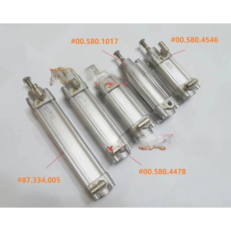 

Parts for 87.334.005 Heidelberg Press Parts 00.580.4478 SM102 CD102 Cylinders