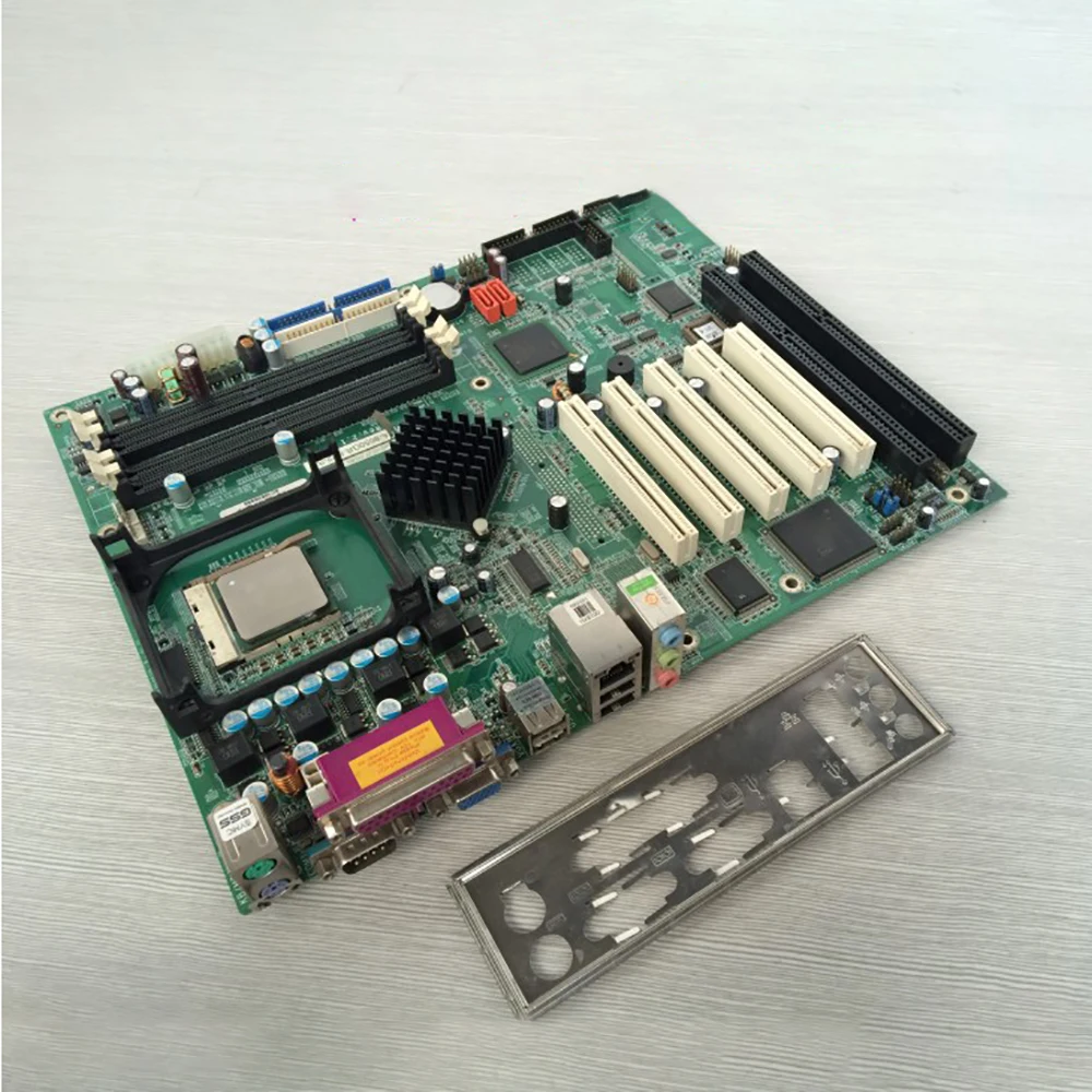 Para placa base de control industrial IMBA-8650GR-R22-SZ