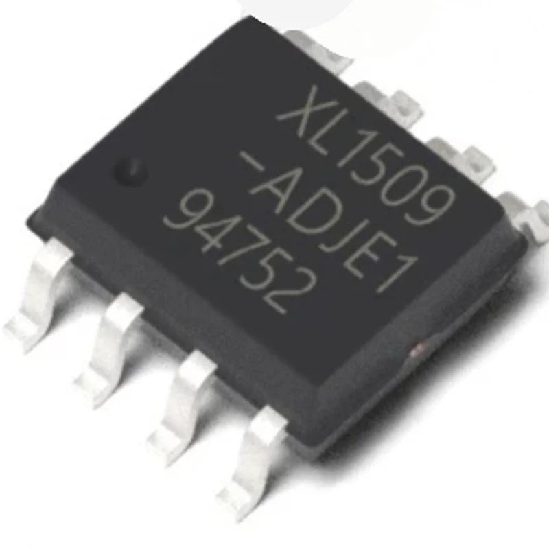 10PCS-50PCS XL1509-5.0E1 XL1509-3.3E1 XL1509-12E1 XL1509-ADJE1 SOP8 High-Efficiency PWM Buck DC-DC Converter