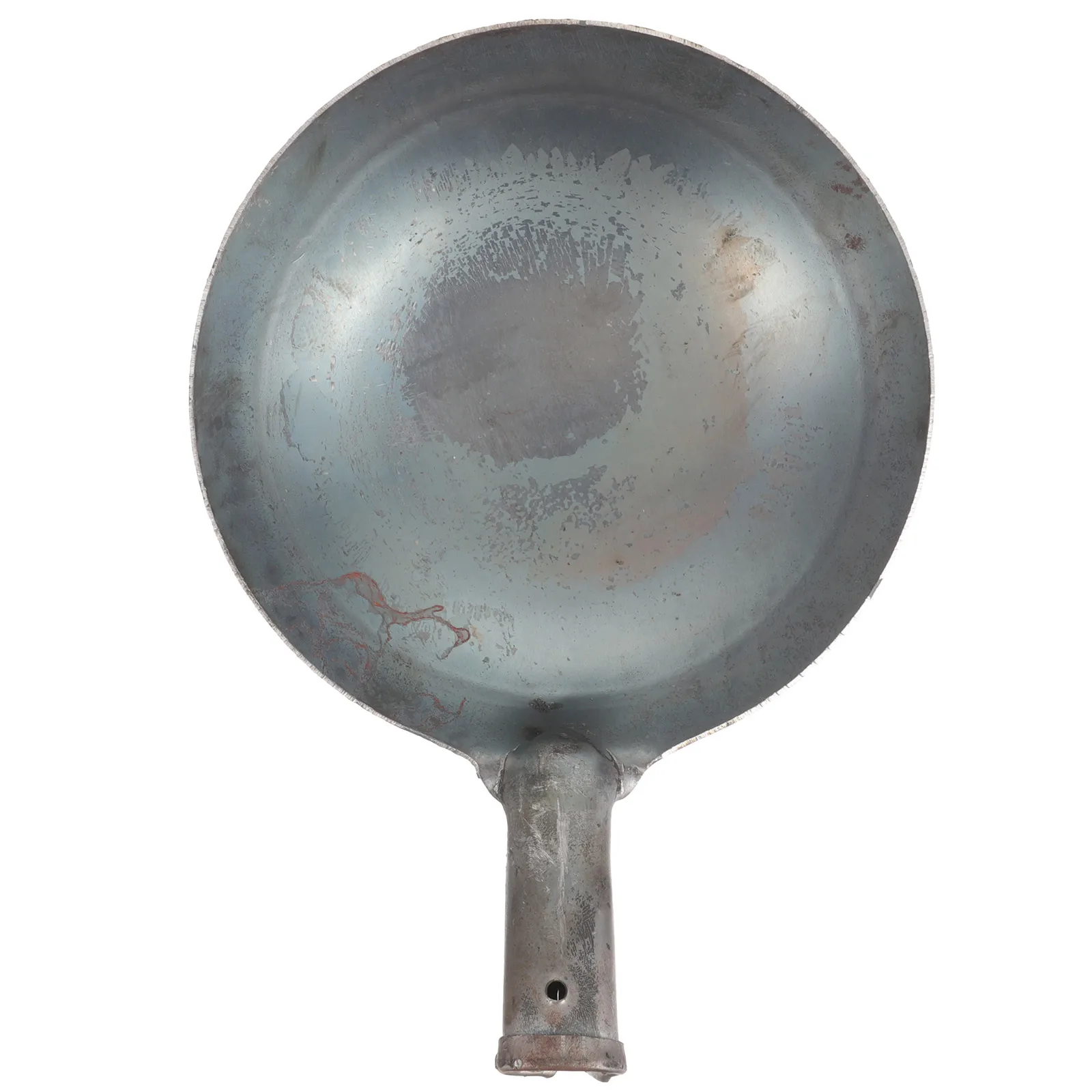 

Iron Ladle Scoop 20cm Durable Cleaning Tool for Garden Household Kitchen Sewage Bailer Long H Water Scoop Replacements