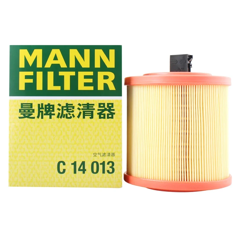 

MANN FILTER C14013 Air Filter For BUICK Verano 1.5 CHEVROLET Cruze 1.4T 1.5L 13367308