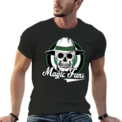 ultras magic fans T-Shirt man clothes basketball graphic tees plus size tops cute tops fitted t shirts for men