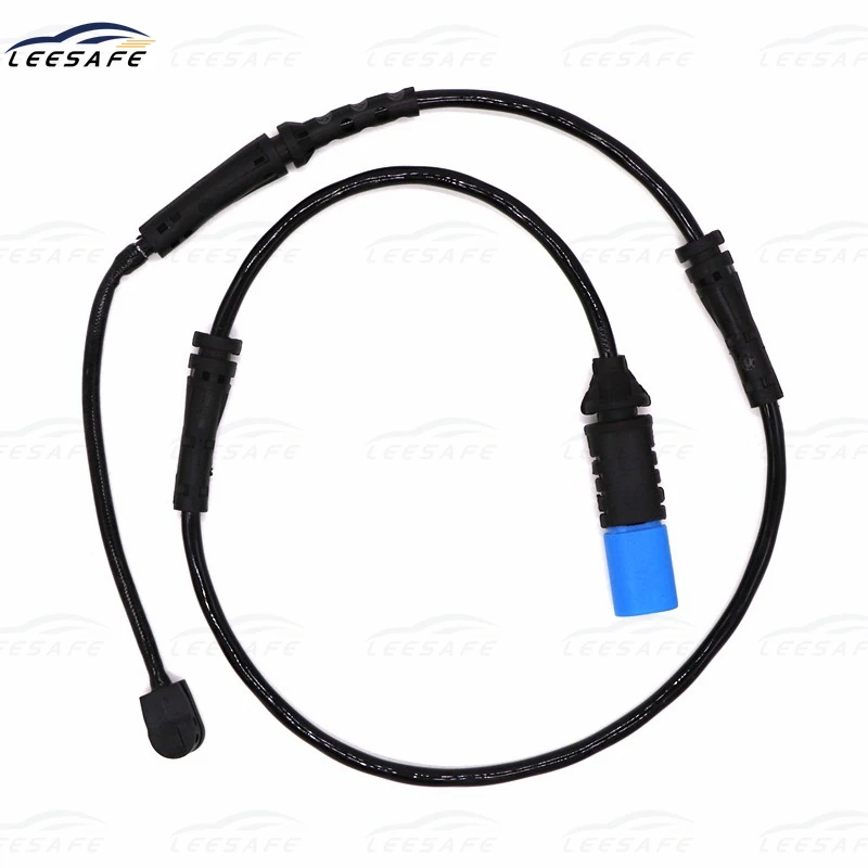 34356870350 Rear Brake Pad Wear Sensor for BMW X3 G01 F97 X4 G02 F98 Brake Pad Wear Warning Contact Rear Disc 2017-2019