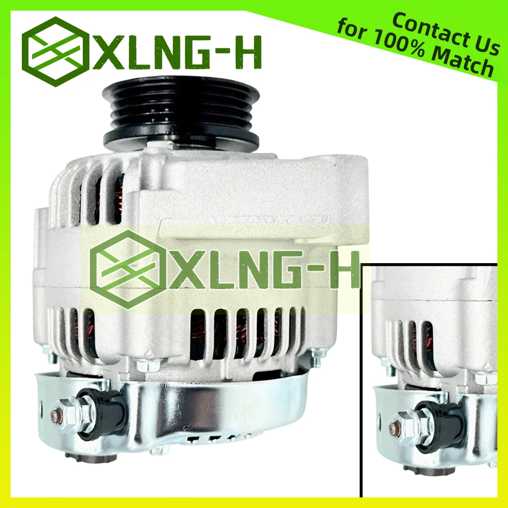 

Alternator for DAIHATSUMira,Mira Gino (L700S, L700V, L710S)Move (L900S, L910S)Opti (L800S, L810S) 27060-97209 27060-97209-000