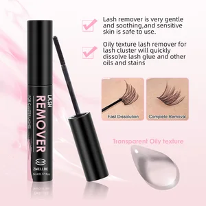 6 최고의 판매 속눈썹 리무버 - №3