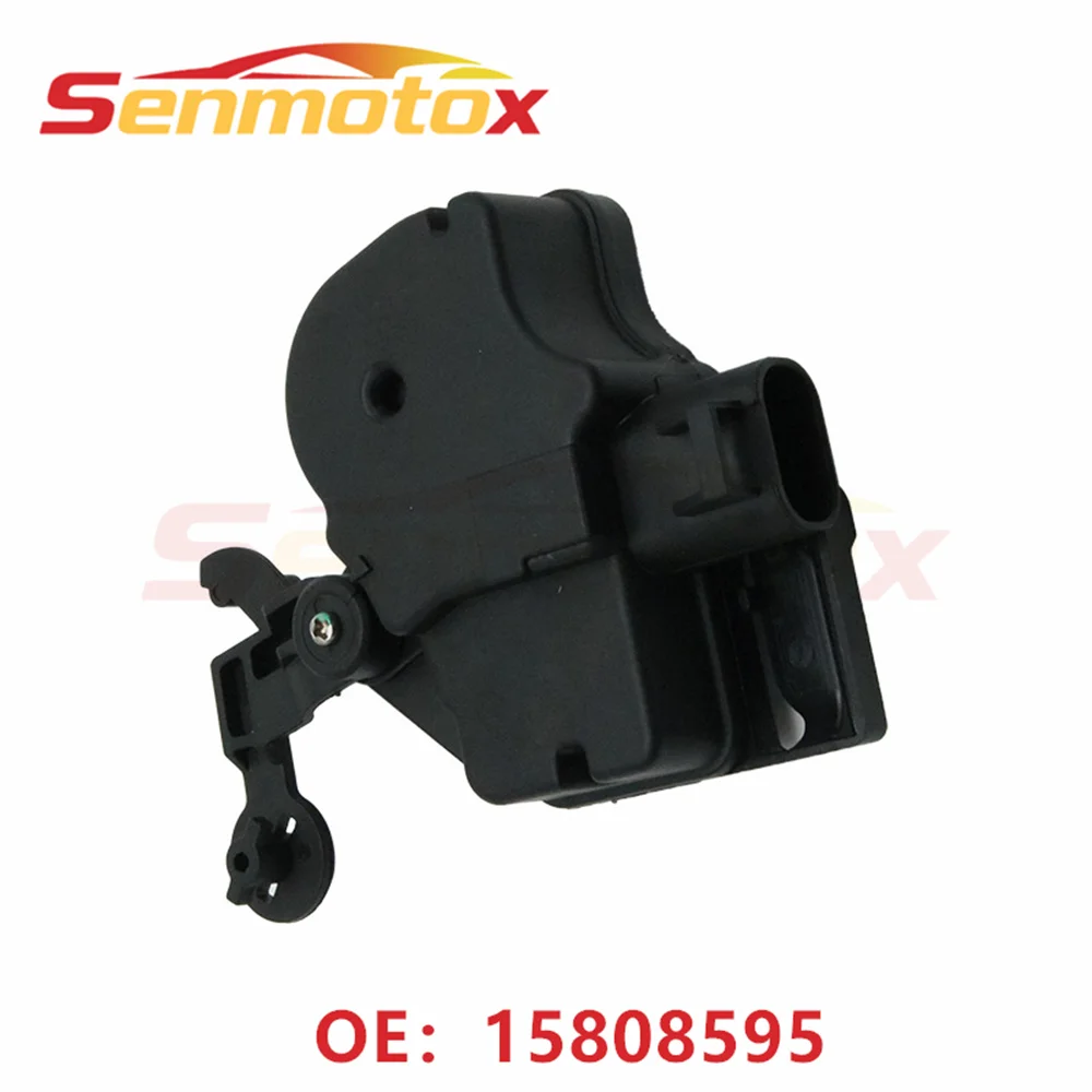 

15808595 Rear Trunk Door Lock Actuator Motor Liftgate fit 15250765 15926027 For Chevrolet Suburban Tahoe Cadillac GMC Hummer H2