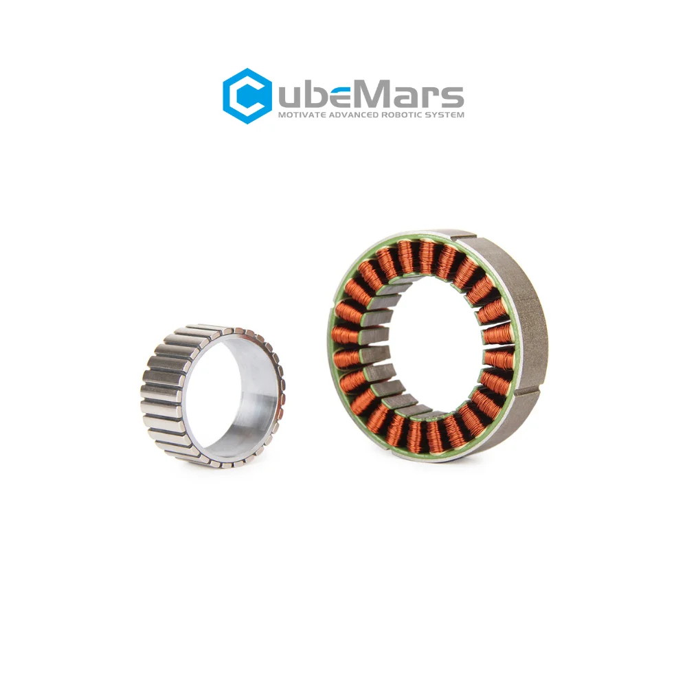 Cubemars RI60 Brushless Motor Customized Robot Arm Mechanical Knee Exoskeleton - Service Robot Component