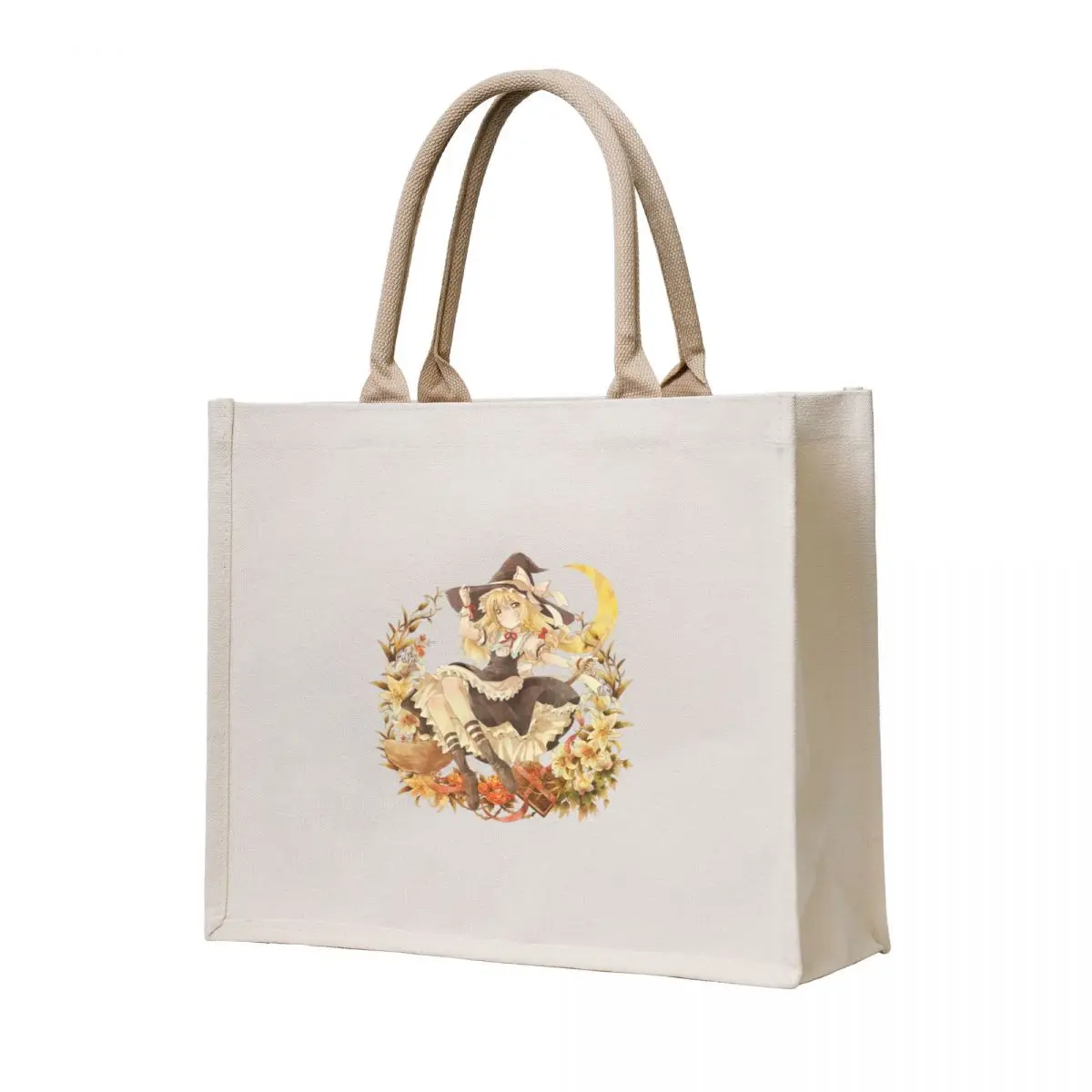 

Touhou Project Tote Bag tote bag woman Women bags shopper bag women