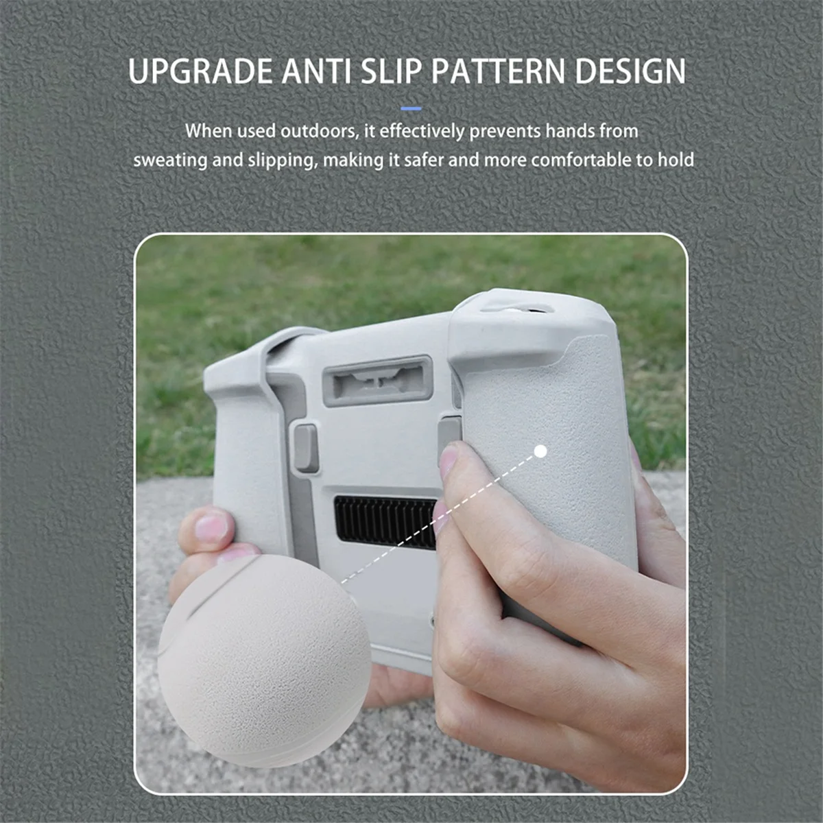 【Fast di consegna】Custodia per telecomando