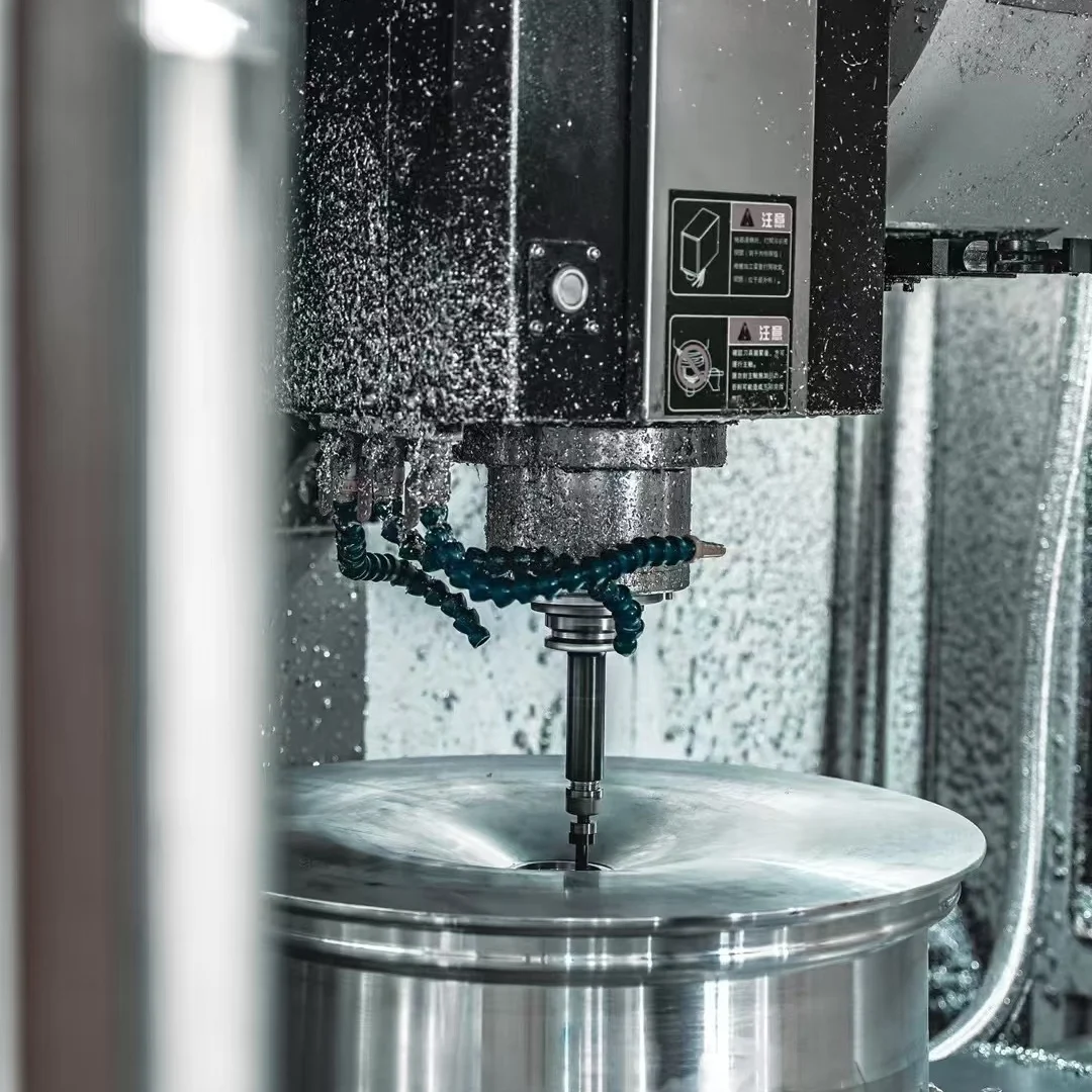 Para corvette c6 z06 novo monobloco dianteiro de duas peças rodas traseiras pcd5 * 20.65 cb70.3 beadlock design de cinco raios fresado & forjado