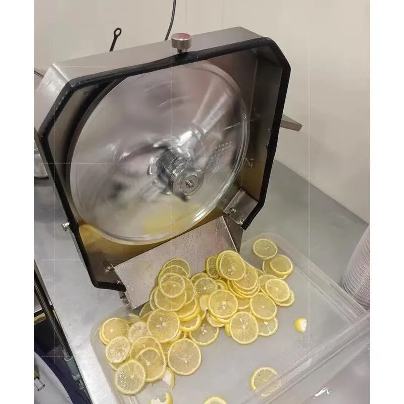 Multifunctional Vegetable Chopper Fruit Slicer for Lemon Orange Mango Pineapple Banana Kitchen Tool Restaurant Grade Cutter