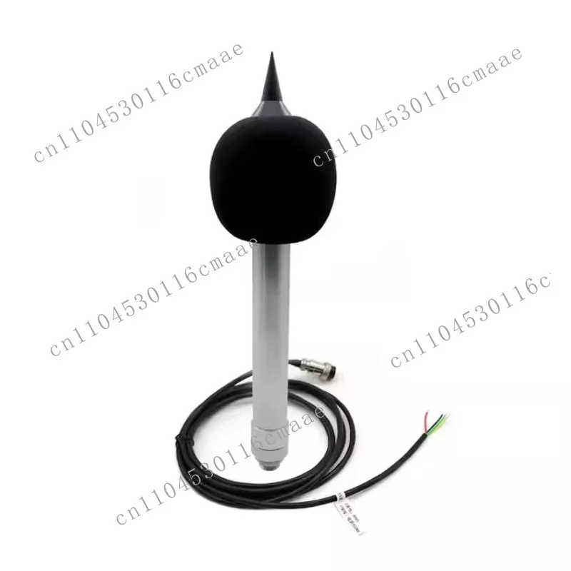 4-20mA Industrial Outdoor Sound Intelligent Ambient Sound 30-130dB (A) Aluminum Alloy Microphone Decibel Noise Sensor RS485
