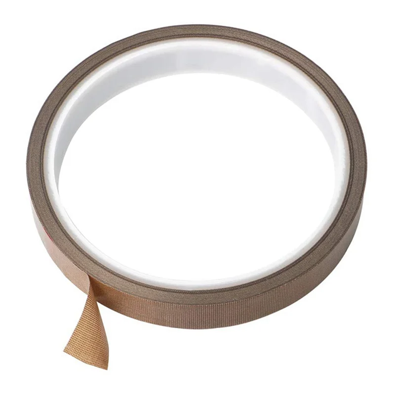 

INLIG-4 Roll PTFE Tape/PTFE Tape For Vacuum Sealer Machine,Hand And Impulse Sealers (1/2-Inch X 33 Feet)