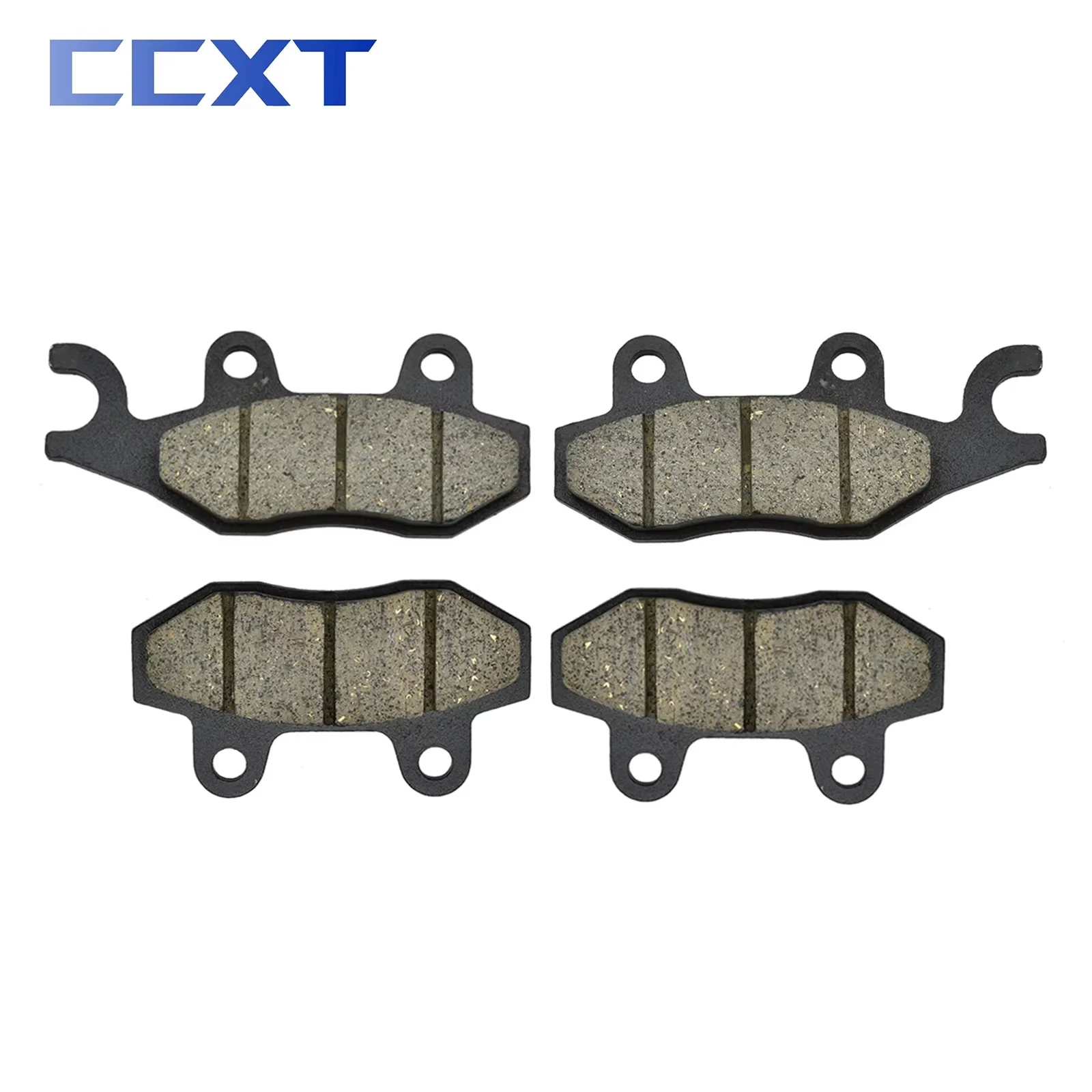 

Motorcycle Front Brake Pads Disks Shoes For Honda CA250 CMX250 DD250 For Yamaha TTR250 YZ250 WR125 For Suzuki RM250 Universal