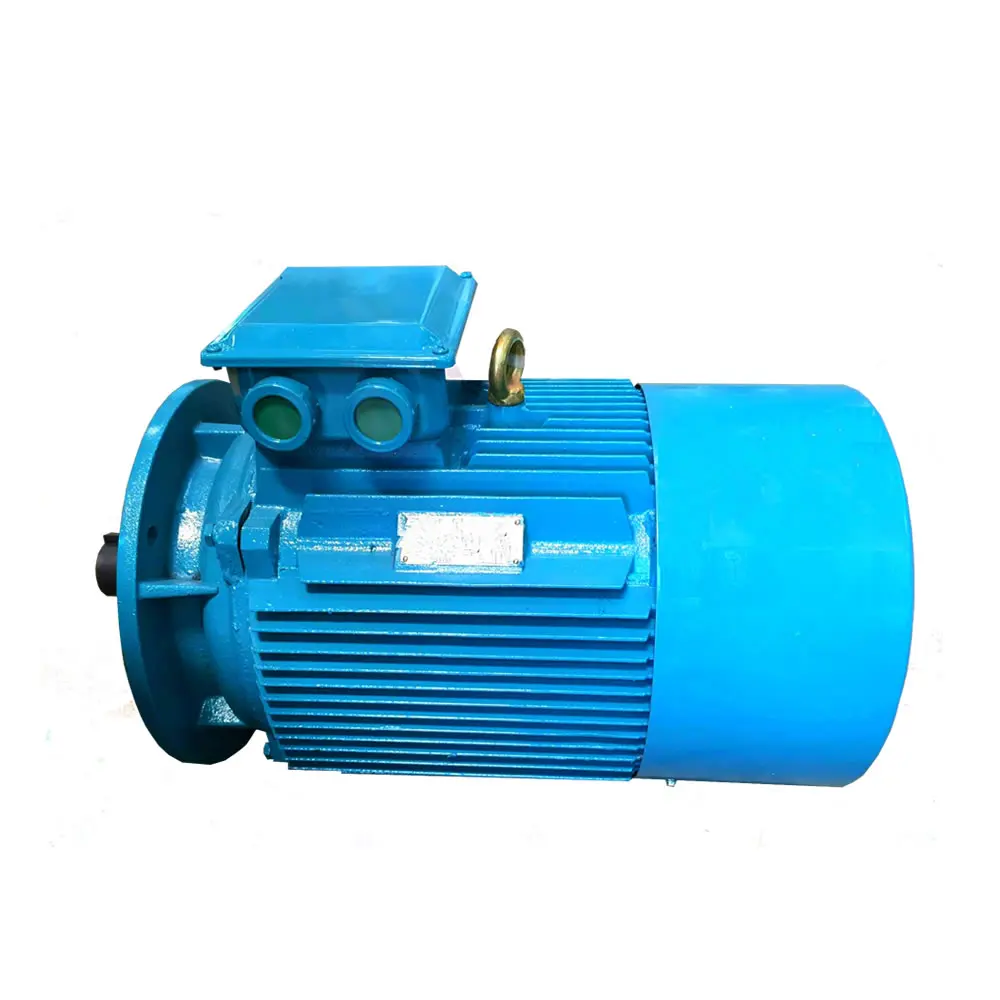 

Ac Electric Motor YE2-90S-4 1.1KW 1.5HP 380V 400V Brushless 3 Three Phase Induction Three Phase Asynchronous Motor