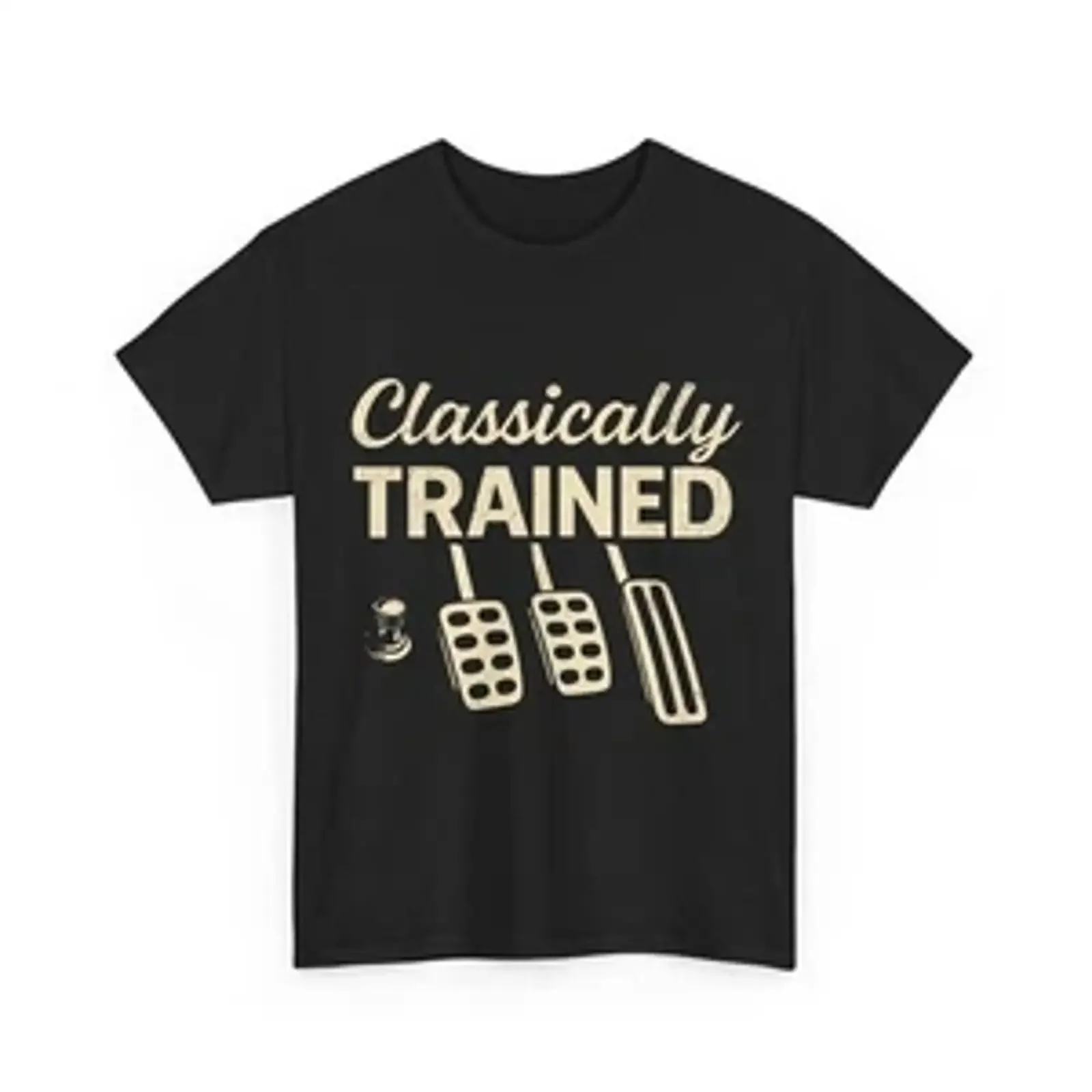 Dimmer Manual Car Pedals Driving T Shirt S 5XL N8656 vintage Washed homme Casual Breathable streetwear Soft fashion Stylish
