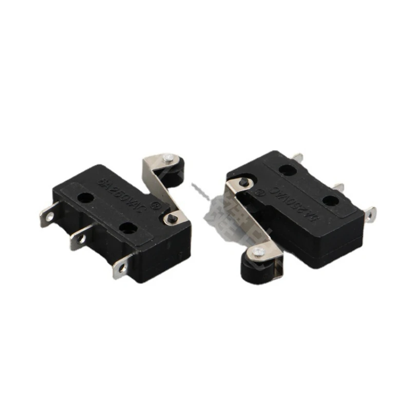 MS-016 البلاستيك عالي الجودة مايكروسوفت ماوس التبديل مستطيلة زر صغير ترايبود مع مقبض الضغط