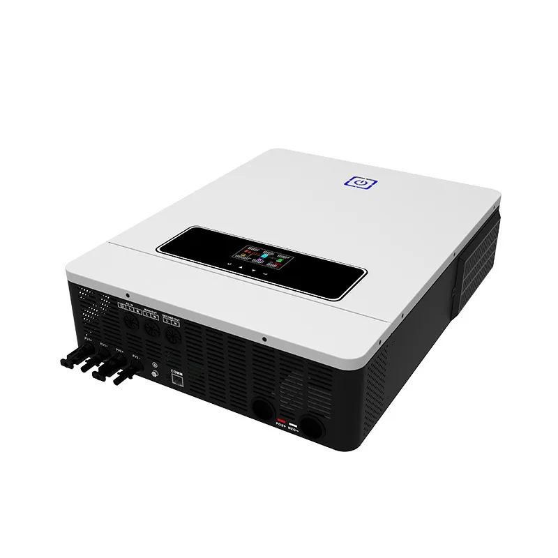 

8.2KW Off-Grid Energy Storage Inverter Home Photovoltaic On-grid/off-grid Inverter