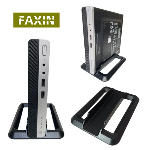 Podstawa stojaka pionowego do HP EliteDesk Prodesk mini PC 400G2 400G3 G4 400G5G6 DM 600G2G3 G4 800G2 800G3 G4G5 mała podstawa hosta serii