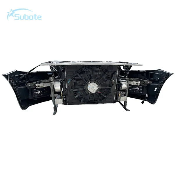 

2019-2021 G20 3 Series Original Genuine Disassembled Front Nose Cutting Bumper Body Kit