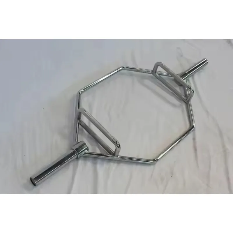 Multi Purpose Squat Weight Lifting Barbell Bar Home Commercial Gym Gear