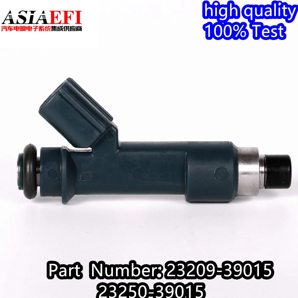 4PCS High Quality Fuel Injector Nozzle 23209-0P030 23250-0P030 For Toyota 4Runner Tacoma Tundra Land Cruiser prado 1GRFE GRJ120