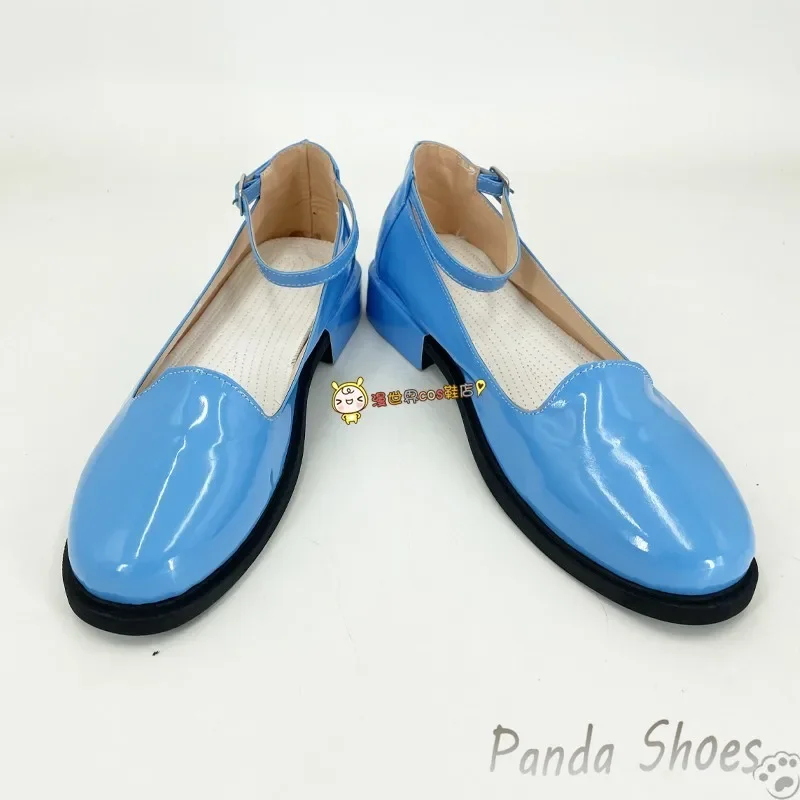 Re:Zero Felix Argyle Scarpe Cosplay Gioco Anime Cos Stivali Lunghi Comic Costume Cosplay Scarpe Prop per Con Festa di Halloween