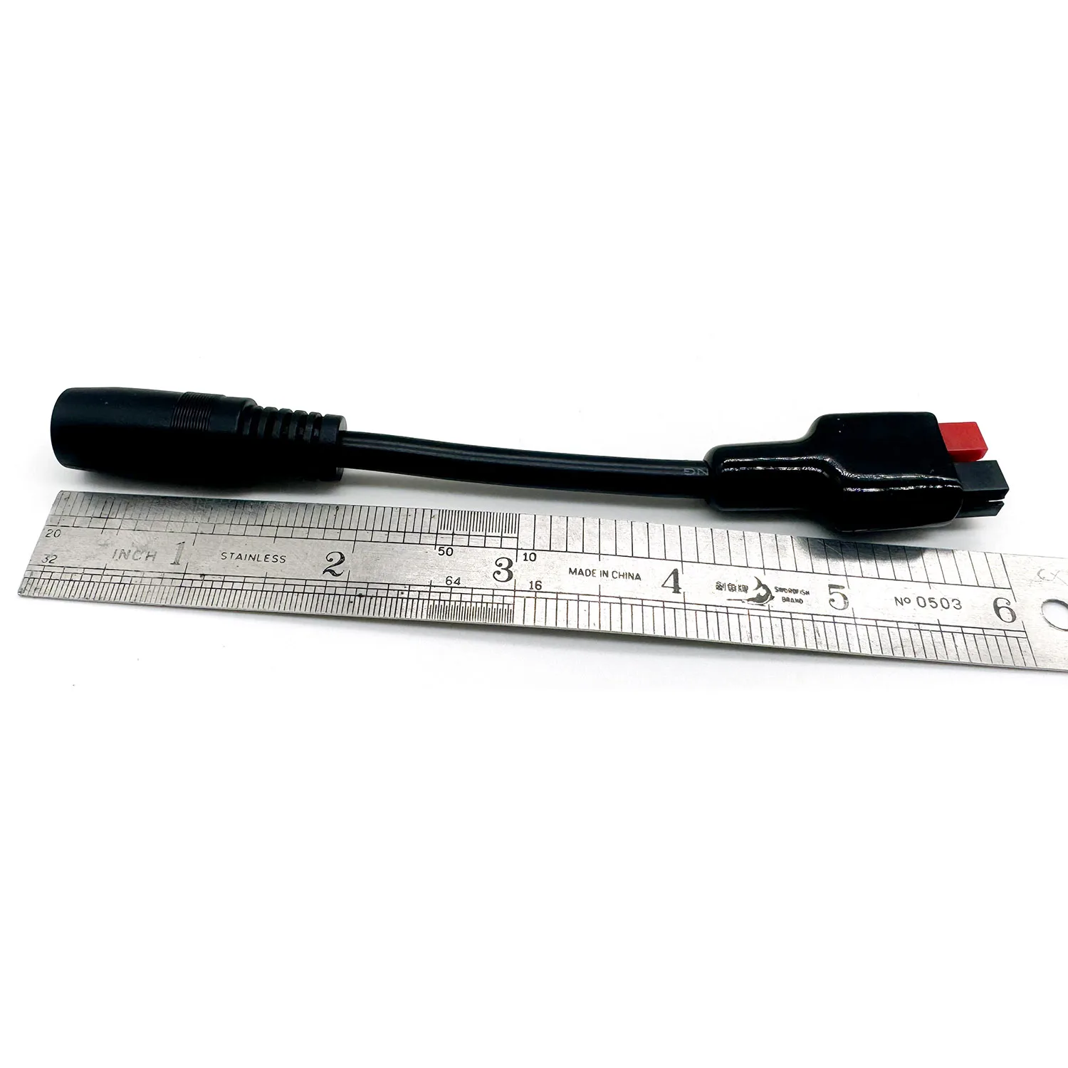 Anderson Power Pole to DC 8020 8,0 mm x 2,0 mm żeński 16AWG Power Solar Panel Generator Przenośna elektrownia Kabel do Jackery