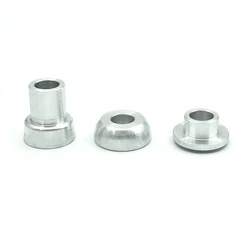 Vervangen van Sanwa JLF metalen actuator aluminium veerbasis aluminium draaicilinder voor Joysticks uit de Sanwa JLF-TP-8YT-serie