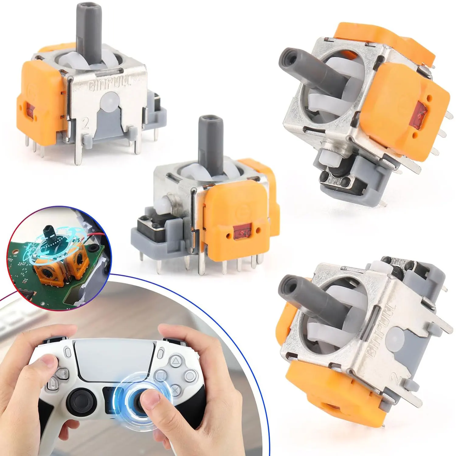 3D Hall Effect Anal…