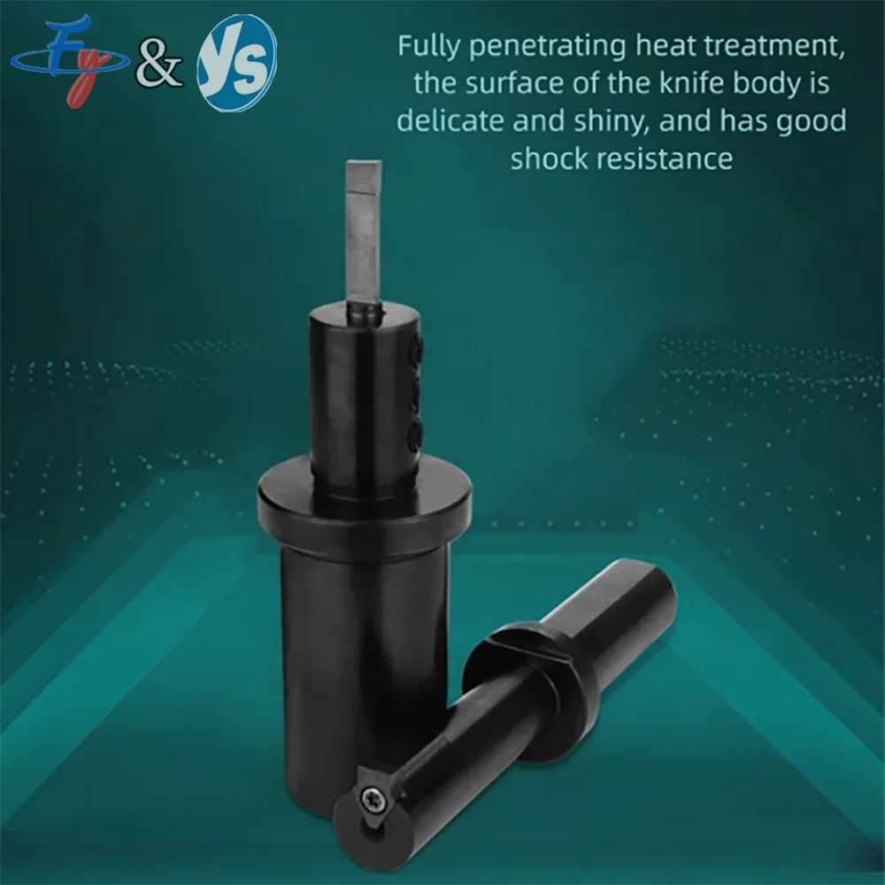 

Broach Holder Tool for CNC Lathe, Milling Machine & Machining Center