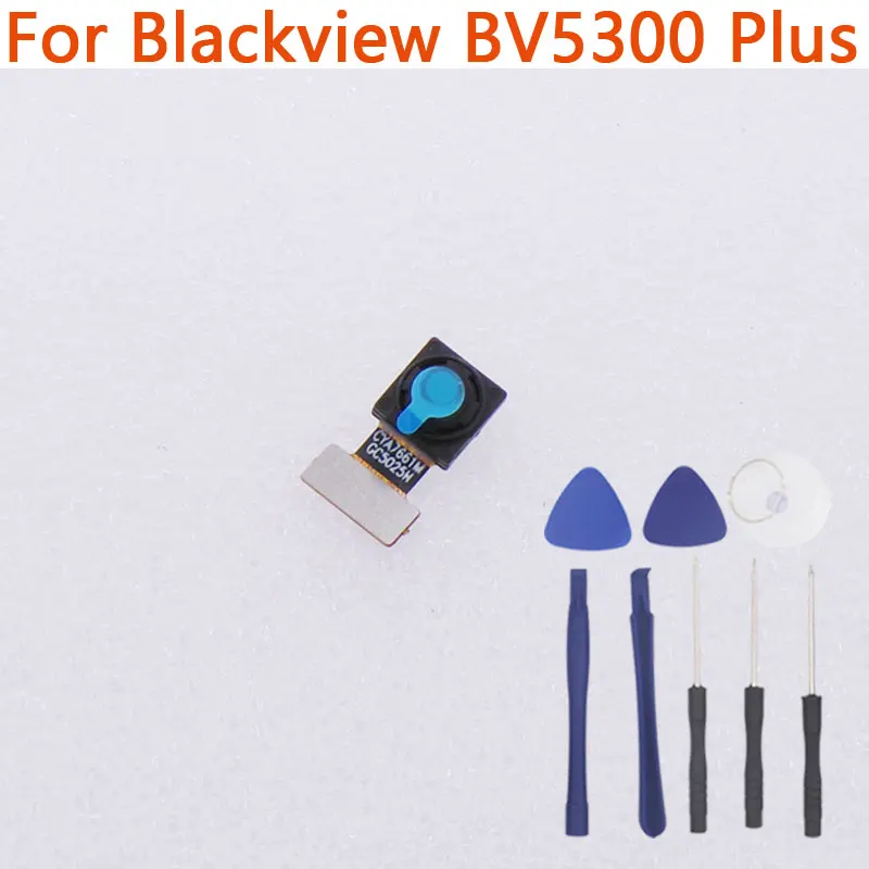 New Original Blackview BV5300 BV5300 Pro Rear Main Camera Front Camera Sub Camera For Blackview BV5300 Plus Smart Phone