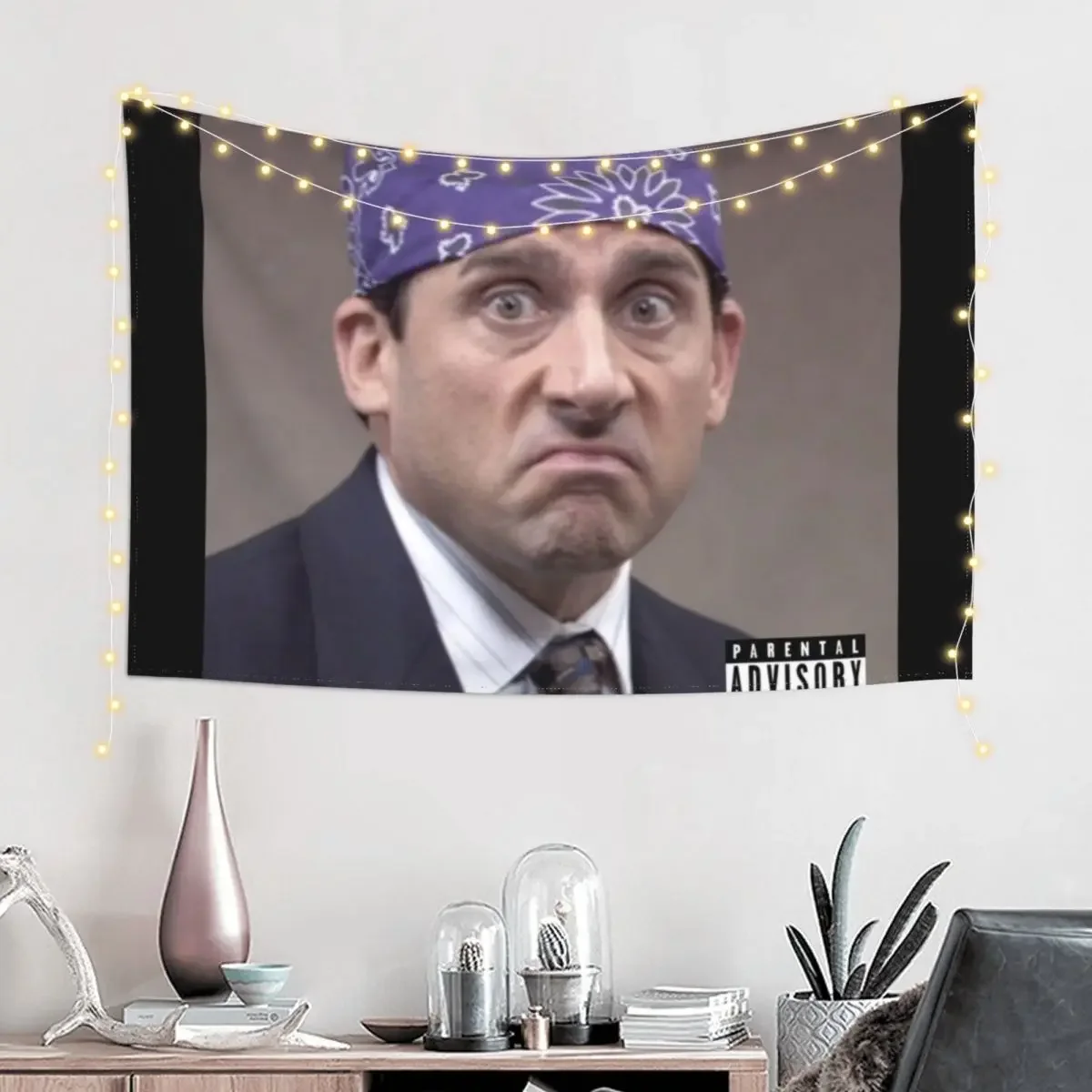 Prison Mike Tapestry House Decor Aesthetic Room Decors Bedrooms Decor Carpet Wall Tapestry