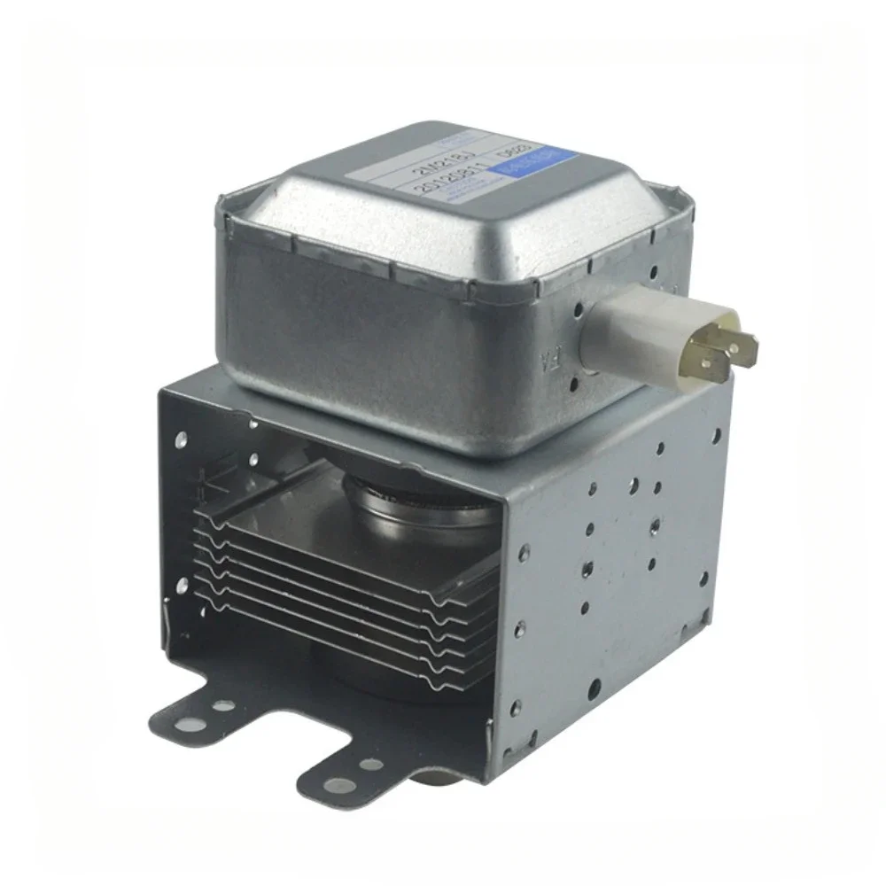 New Air-Cooled Magnetron 2M218J For  Microwave Oven 800W Long 115MM Industrial Replacement Parts