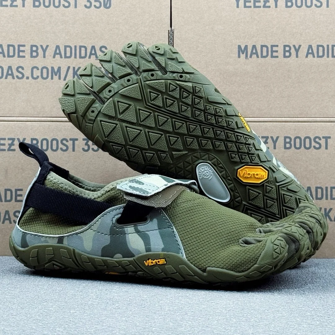 أحذية Vibram ذات المقدمة المقسمة، أحذية بخمسة أصابع، أحذية رفع الأثقال، أحذية المشي، أحذية رياضية للتدريب الداخلي، مبيعات المصنع مباشرة #4