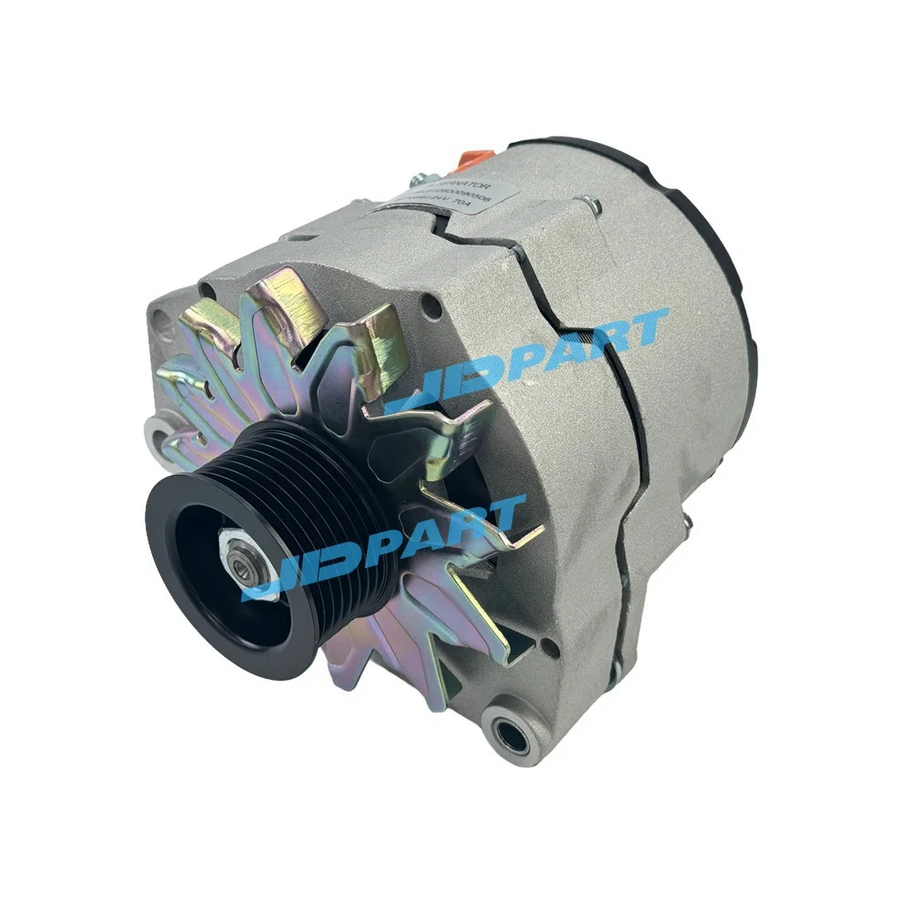 

Alternator 612600090506 Fits For Xugong QY50KA Excavator Engine Parts