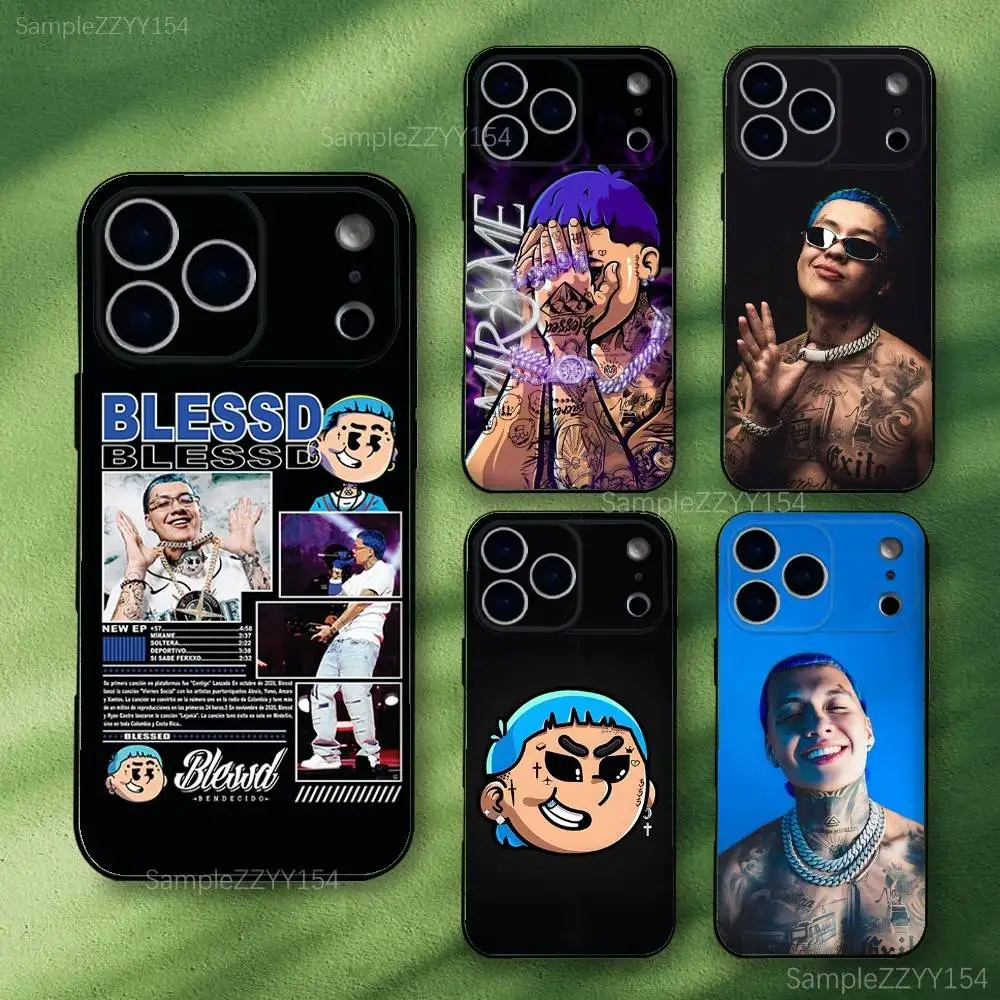 B-Blessd C-Cantante…