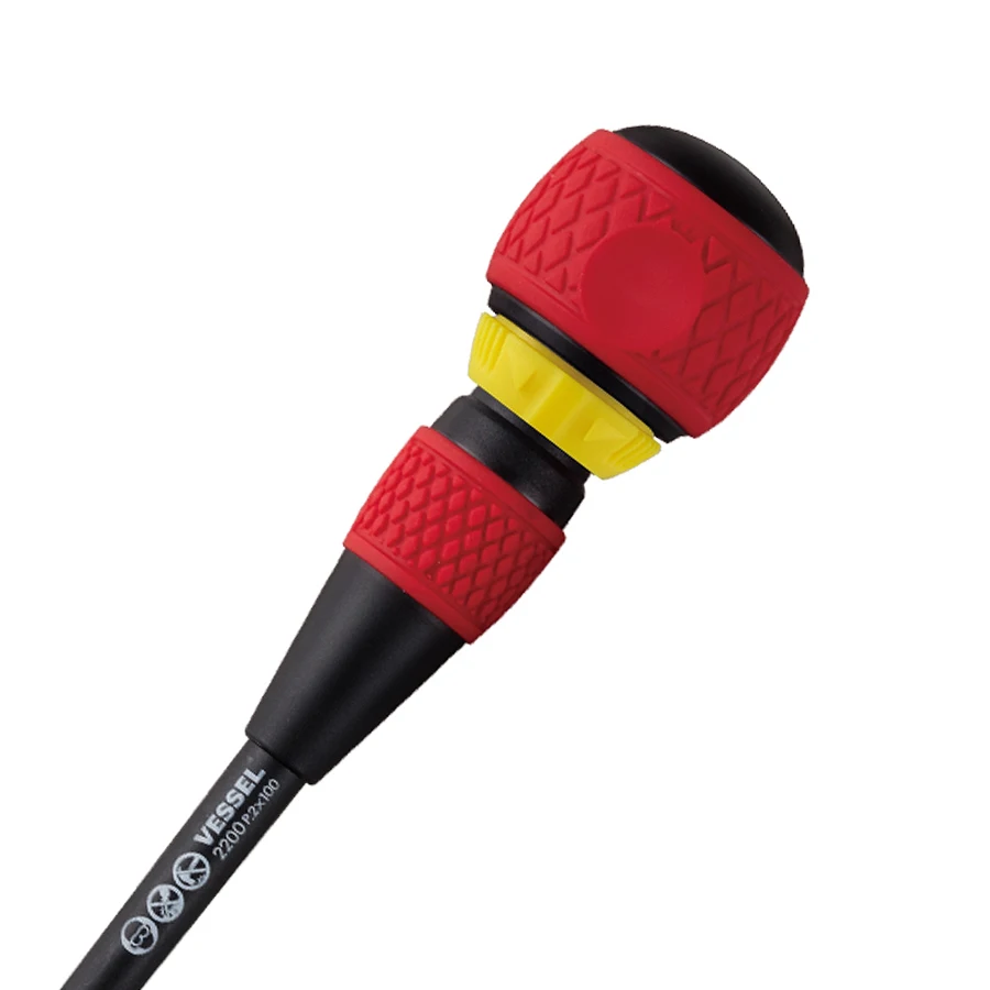 Imagem -05 - Vessel-ratchet Screwdriver Grupo Chave de Fenda Cruzada 36 Engrenagens Chaves Phillips 2200 Mais 2x100 6x100 2in Pcs