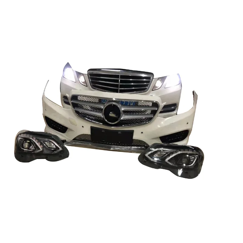 Hot Selling Hign Quality Wear-Resistance Cars Exterior Accessories For W212 E-Class E350 E300 E260 E200