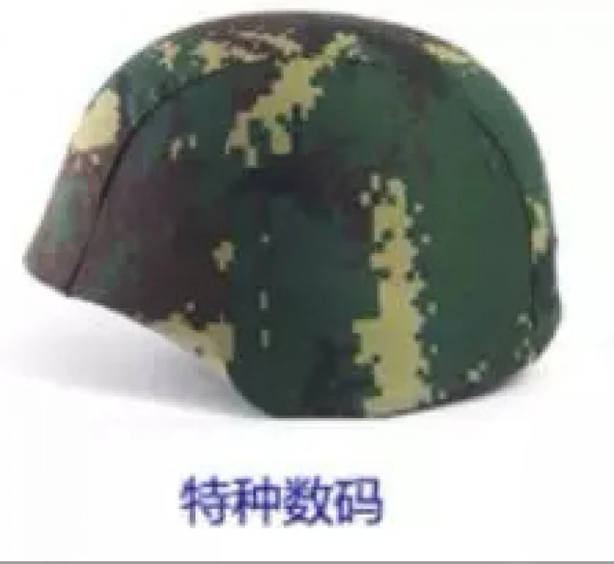 QGF-03/15 Funda doble cara casco táctico selva desierto océano - imagen 5