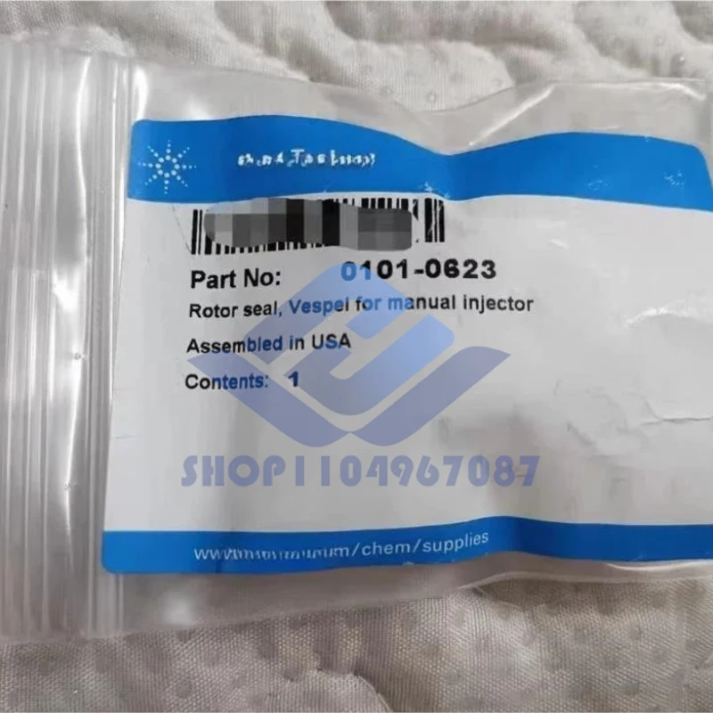 0905-1175 Rotor Sealing Comparable 0101-0623 Manual Valve FOR Agilent HPLC Accessories
