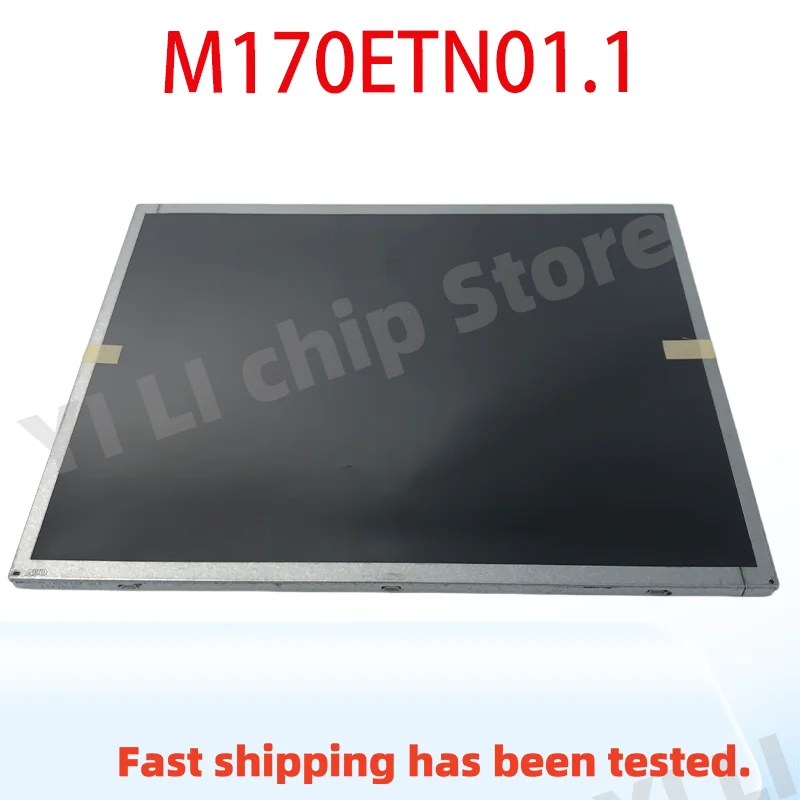 

100% Original 17 Inch M170ETN01.1 Test LCD Panel Display Screen