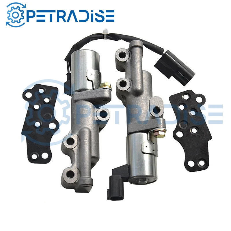 Variable Valve Timing VVT Solenoid For Infiniti QX4 Nissan Pathfinder 3.5L 2001-2004 OEM 23796-4W000 23796-4W01A 23796-4W01C