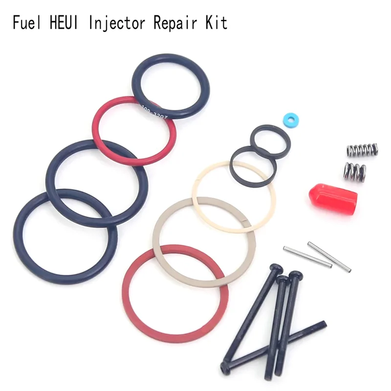 Superior-1Set Kit Perbaikan Injektor Bahan Bakar HEUI untuk Suku Cadang Pengganti Kit Perbaikan Pompa Minyak Caterpillar C7C9