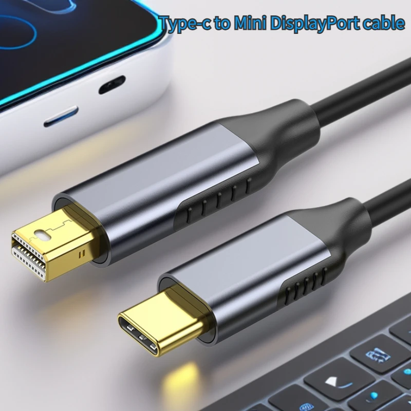 USB-C To 4K 60HZ Mi… - image