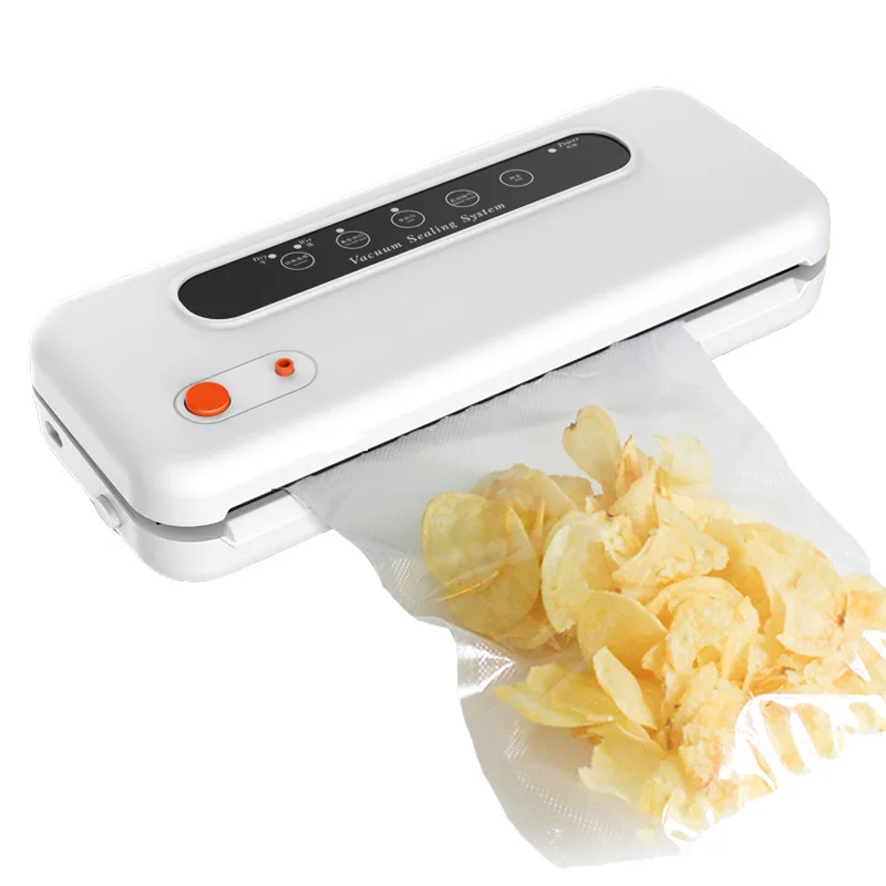 

110V-240V Vacuum Sealing Machine Food Packing Machine Sealer/Packer Vacuum Food Sealers