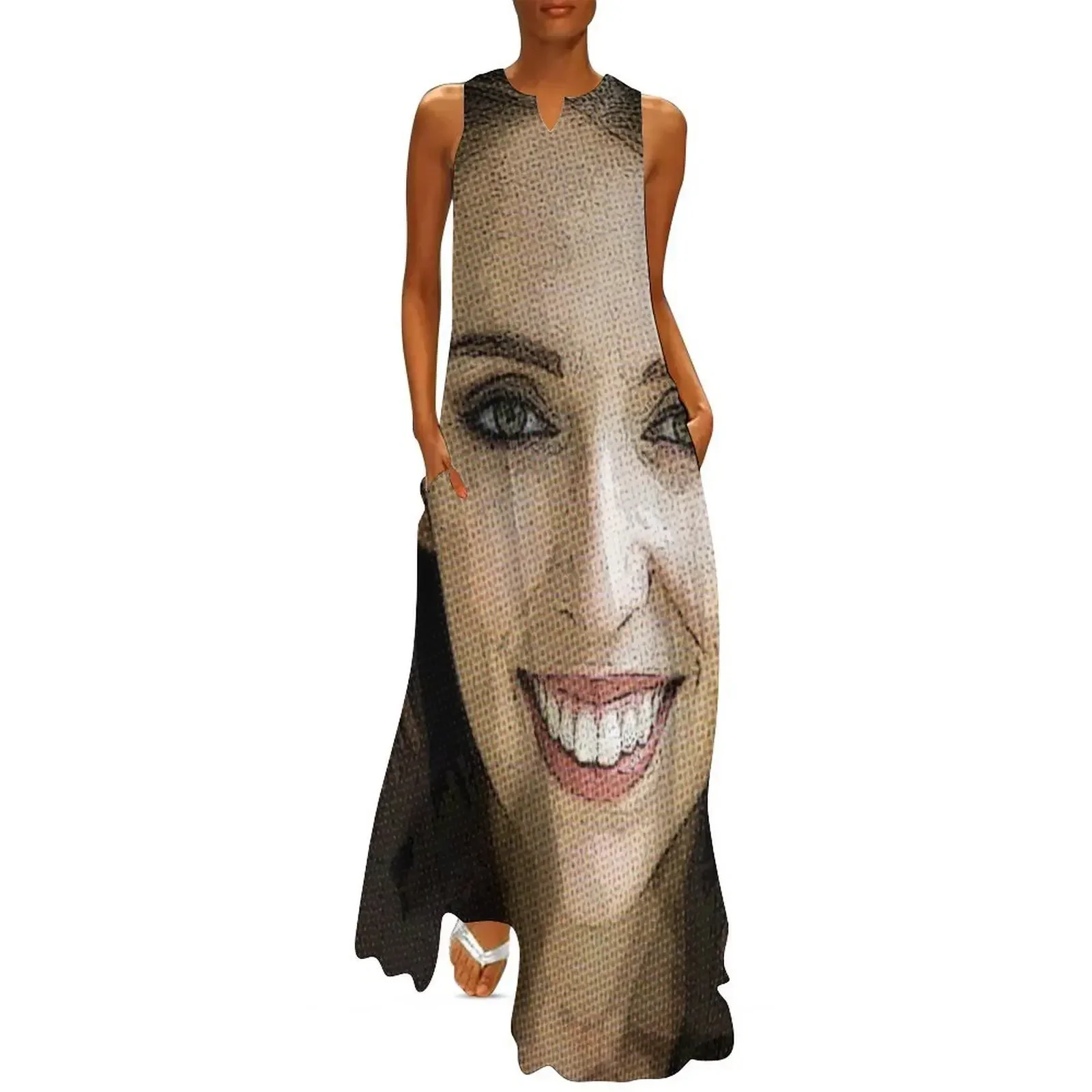 

Jacinda Ardern Long Dress summer clothes women's dresses luxury wedding dresses for woman women evening dress Dress